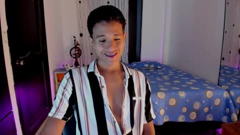 Alessandro online show from 03-09-25, 12:10