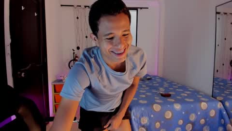 Alessandro online show from 03-10-25, 07:07