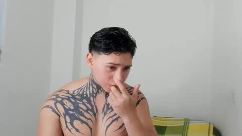 Alessandro online show from 11-25-25, 08:20