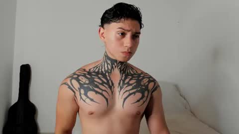 Alessandro online show from 07-12-26, 10:34