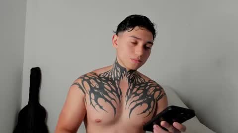 Alessandro online show from 07-14-26, 09:53