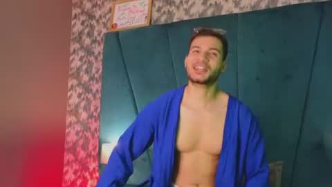 Alessandro online show from 07-28-26, 10:09