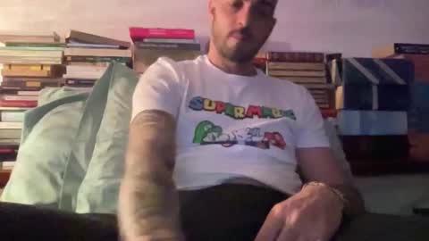 alessandromori91 online show from 04-11-26, 09:19