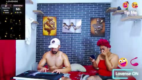 alessandroyleonora online show from 06-02-26, 10:50