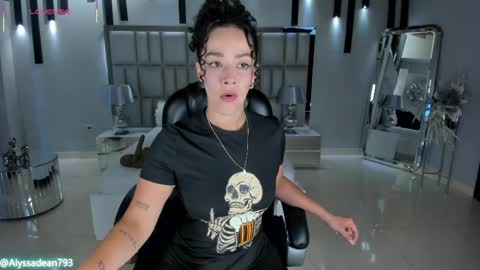 ALESSA ROMERO  online show from 03-28-26, 08:08