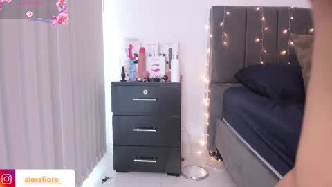 AlessFiore online show from 02-10-25, 09:25