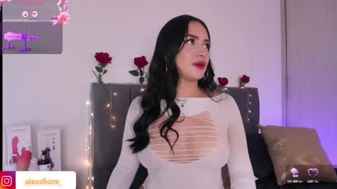 AlessFiore online show from 02-19-25, 08:20