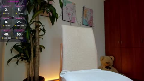 Alessia online show from 01-08-25, 09:23