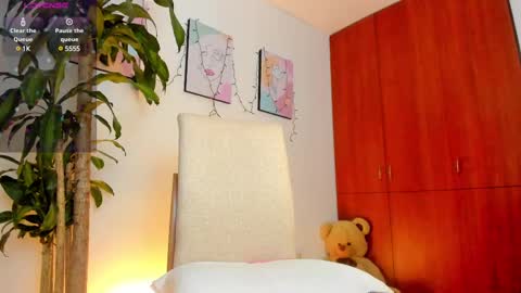 Alessia online show from 03-11-25, 11:15