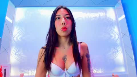 Alessia Clarky online show from 05-10-26, 01:44