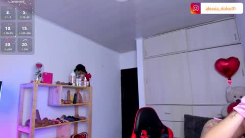 Snapshot of alessia_dolce chatting on 02-15-26, 08:16 alessia dolce online show from 02-15-26, 08:16