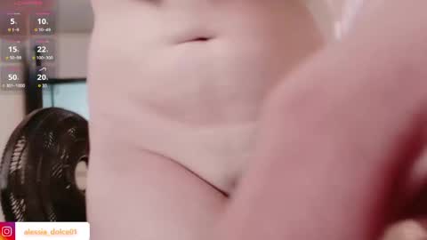 alessia dolce online show from 05-09-26, 10:48