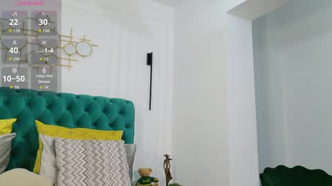 Alessia online show from 03-22-26, 07:50