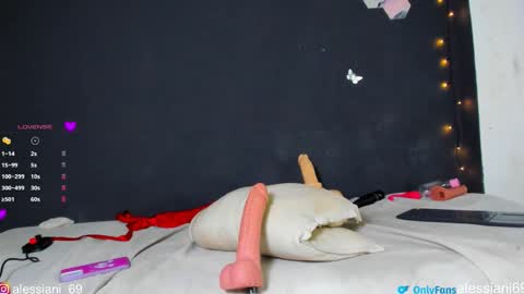 Alessa online show from 02-12-26, 09:59