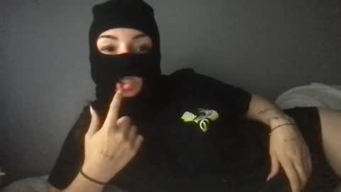 Snapshot of alessiasnow chatting on 11-13-25, 11:47 Alessia Snow online show from 11-13-25, 11:47