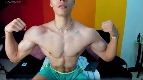 Alessio online show from 12-03-25, 12:03