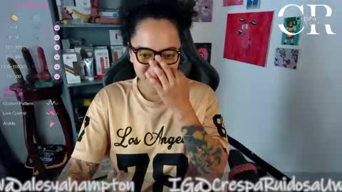 Crespa Ruidosa online show from 11-30-25, 02:21