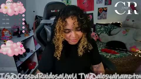 Crespa Ruidosa online show from 04-07-26, 04:40