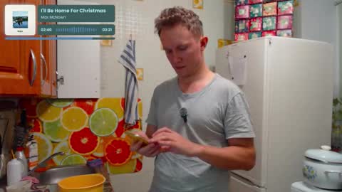 Alex Amazing online show from 12-14-25, 09:08