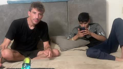 alex_and_charlie online show from 05-01-26, 08:41