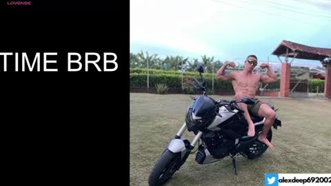 Alex deep arias online show from 01-10-25, 12:06