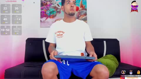 i am Alex online show from 02-25-25, 02:44