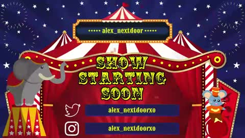 Snapshot of alex_nextdoor chatting on 05-17-26, 09:00 Alex online show from 05-17-26, 09:00