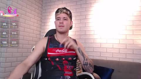 Snapshot of alex_pierce_ chatting on 02-09-26, 09:08 Alex online show from 02-09-26, 09:08