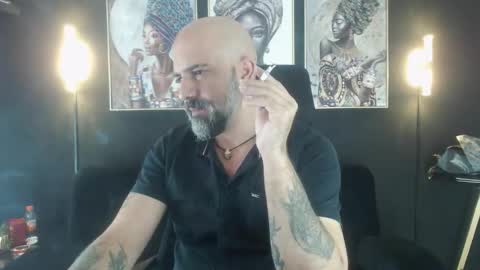 Alex Saints online show from 11-30-25, 07:18