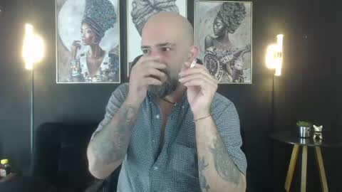 Alex Saints online show from 05-22-26, 12:55