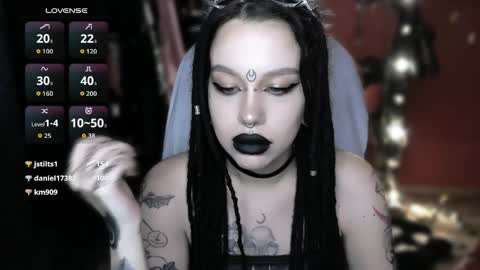 Alex Succubus online show from 05-27-26, 01:57