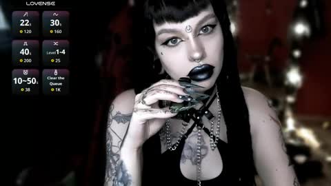 Alex Succubus online show from 06-06-26, 05:12