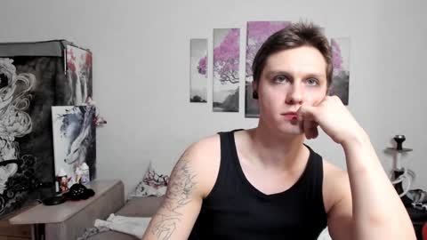 Alex WandHot online show from 01-25-25, 01:30