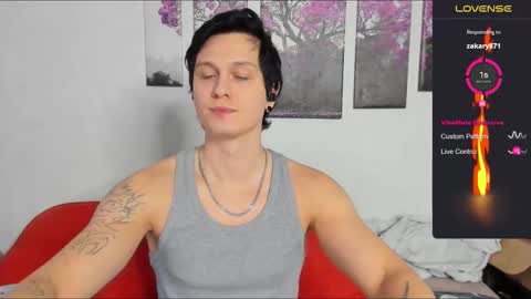 Alex WandHot online show from 12-02-25, 07:03