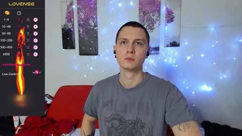 Alex WandHot online show from 02-01-26, 05:06