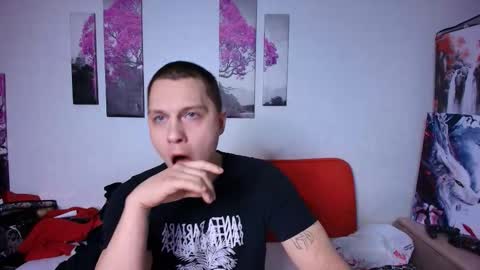 Alex WandHot online show from 02-09-26, 12:20