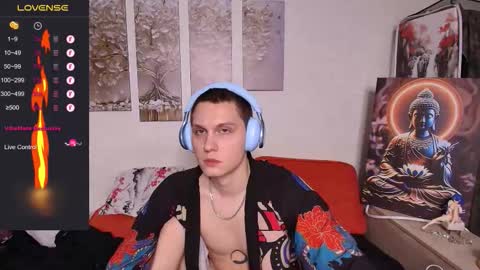 Alex WandHot online show from 02-25-26, 03:10