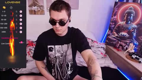 Alex WandHot online show from 03-19-26, 04:38