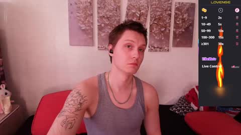 Snapshot of alex_wandhot chatting on 04-19-26, 12:48 Alex WandHot online show from 04-19-26, 12:48