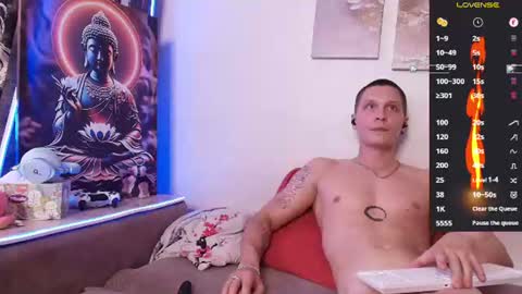 Alex WandHot online show from 06-29-26, 10:15