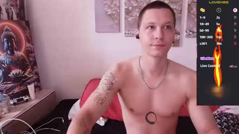 Alex WandHot online show from 07-01-26, 05:09