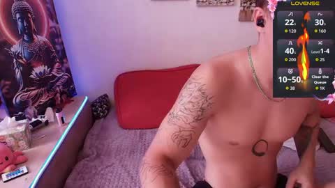Alex WandHot online show from 07-14-26, 11:05