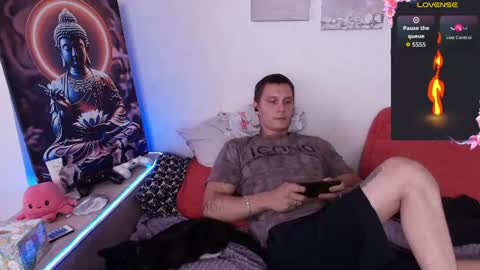 Alex WandHot online show from 07-31-26, 02:38