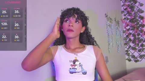 Dani online show from 12-31-24, 03:34