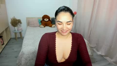 Snapshot of alexa_dolly chatting on 06-27-26, 05:45 Alexa online show from 06-27-26, 05:45