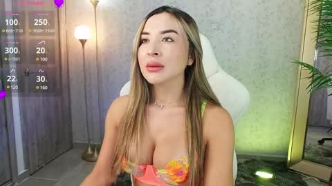 Alejandra online show from 03-11-25, 12:11