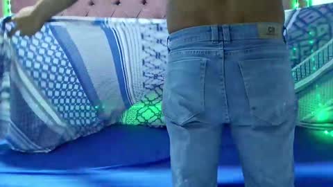 Snapshot of alexa_hotfox chatting on 02-20-25, 01:46 ALEXA online show from 02-20-25, 01:46