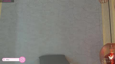 Alexa Millers online show from 02-17-26, 05:04