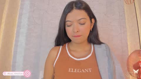 Alexa Millers online show from 03-17-26, 05:11