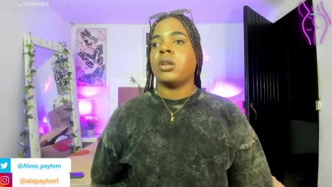 Alexa   online show from 01-12-25, 01:11